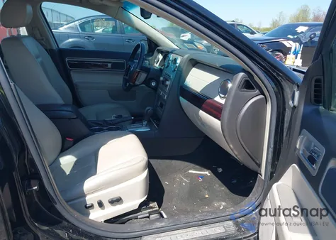 2007 Lincoln Mkz из США, поврежденный, VIN 3LNHM26TX7R636306